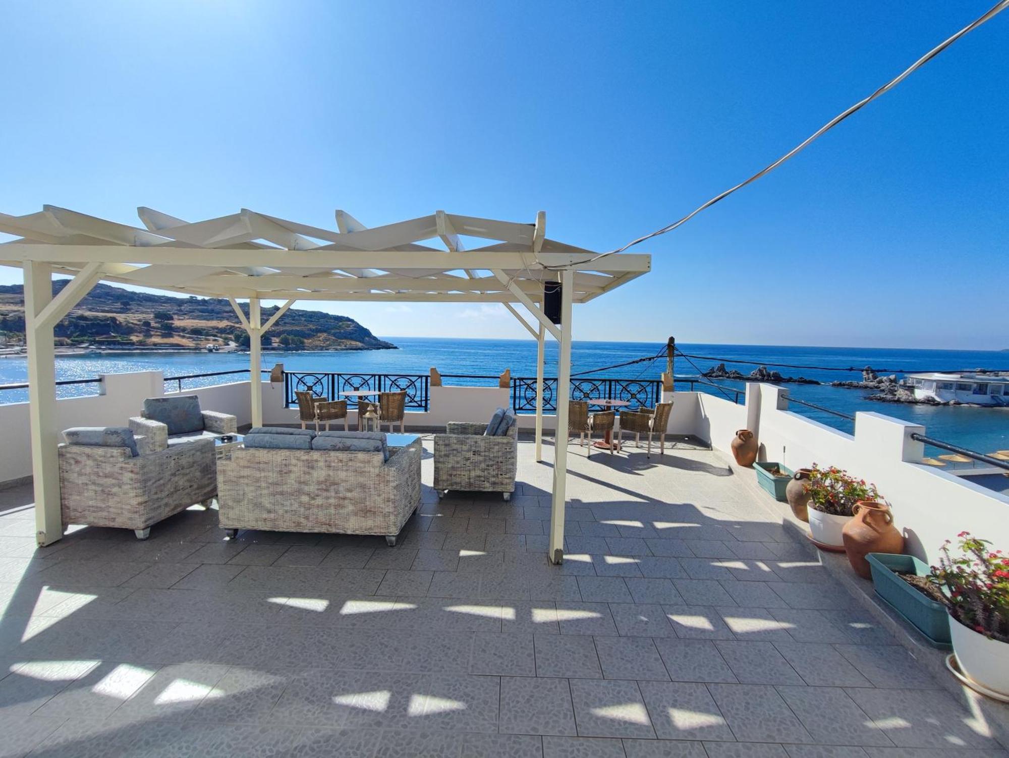 Haraki Beach Dış mekan fotoğraf