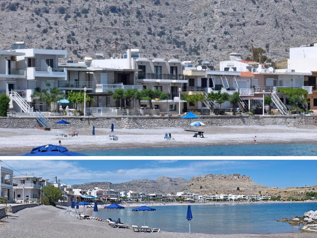 Haraki Beach Dış mekan fotoğraf