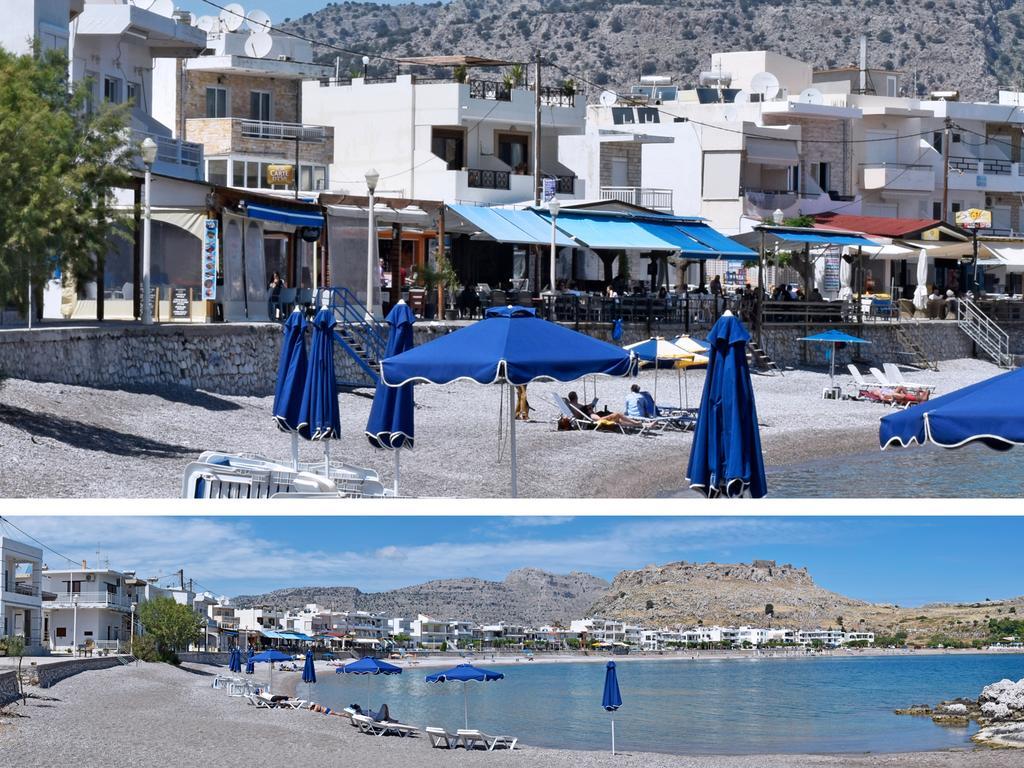 Haraki Beach Dış mekan fotoğraf