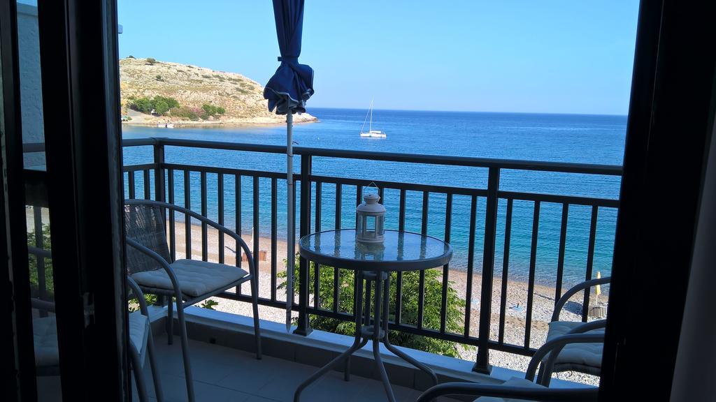 Haraki Beach Dış mekan fotoğraf
