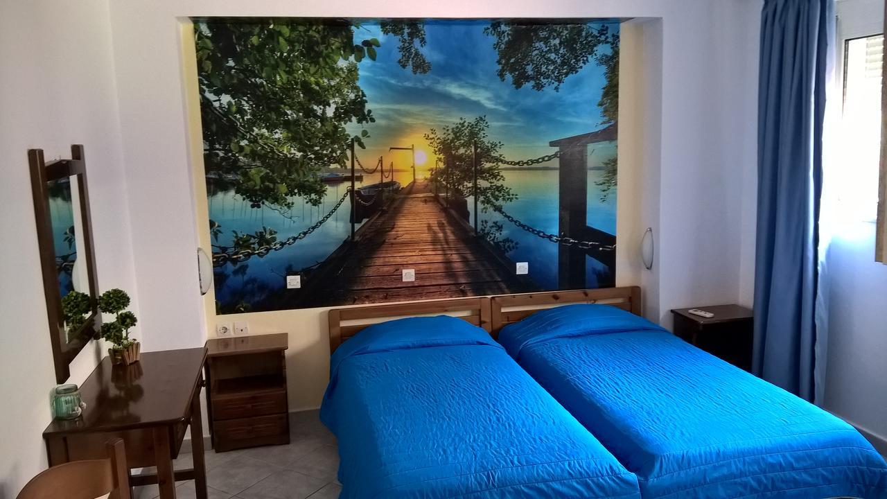 Haraki Beach Dış mekan fotoğraf