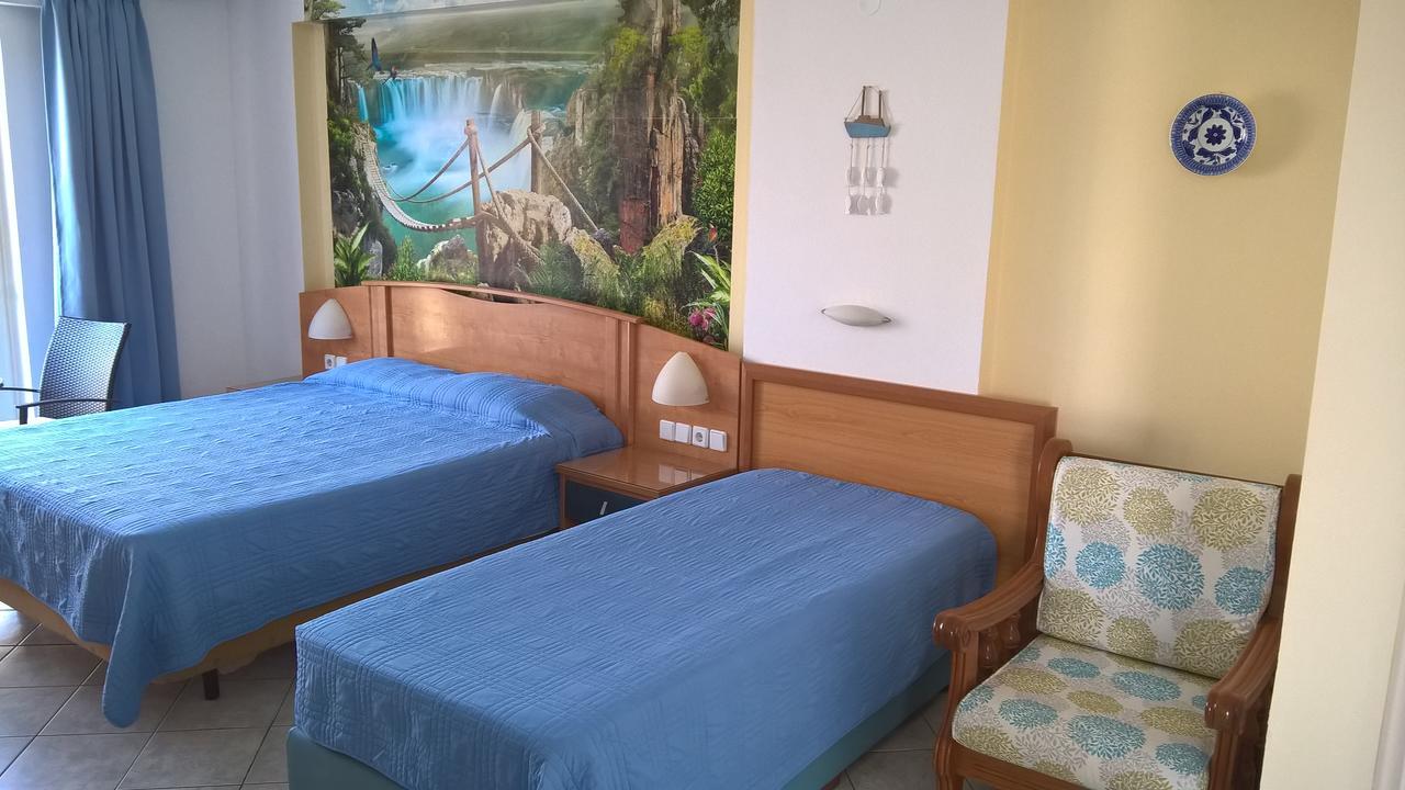 Haraki Beach Dış mekan fotoğraf