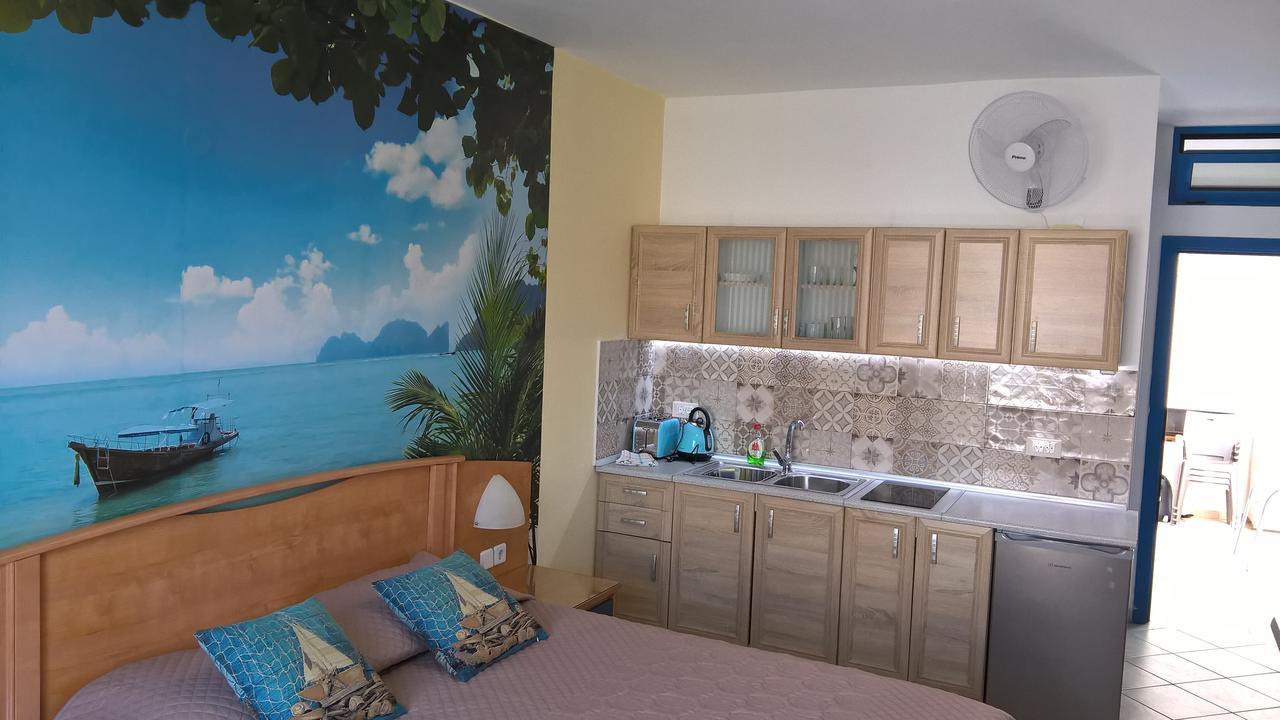 Haraki Beach Dış mekan fotoğraf