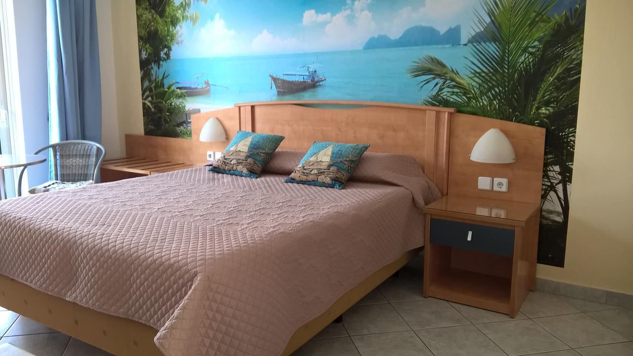 Haraki Beach Dış mekan fotoğraf
